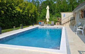 Pool - Stunning home in Visnjan (Visnjan)