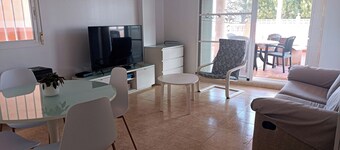 Ideal apartment to disconnect