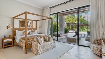 Villa | 6 habitaciones y internet