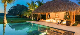 Luxury Golffront Villa With Pool in Puntacana