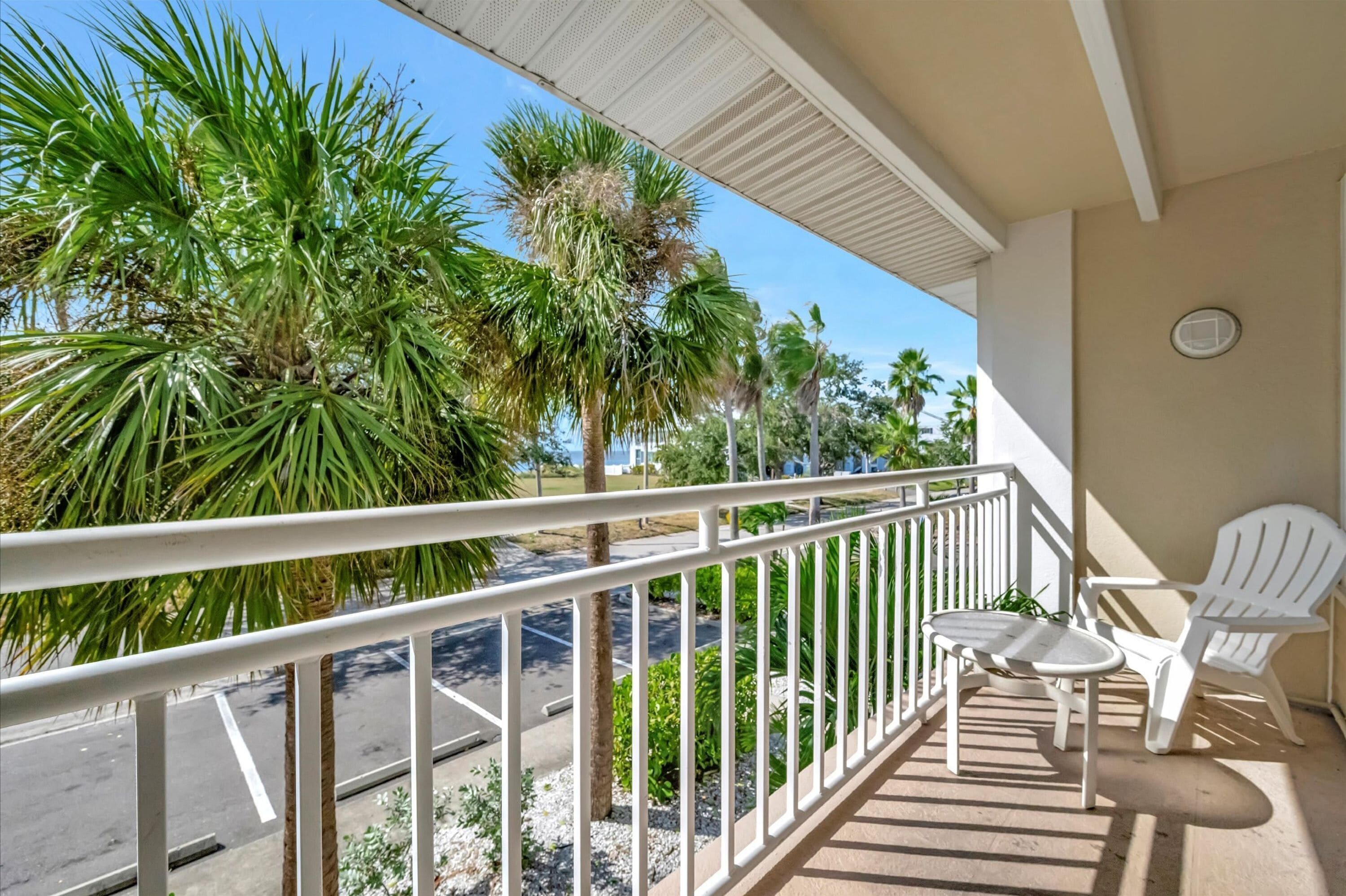 Appartement | Terras