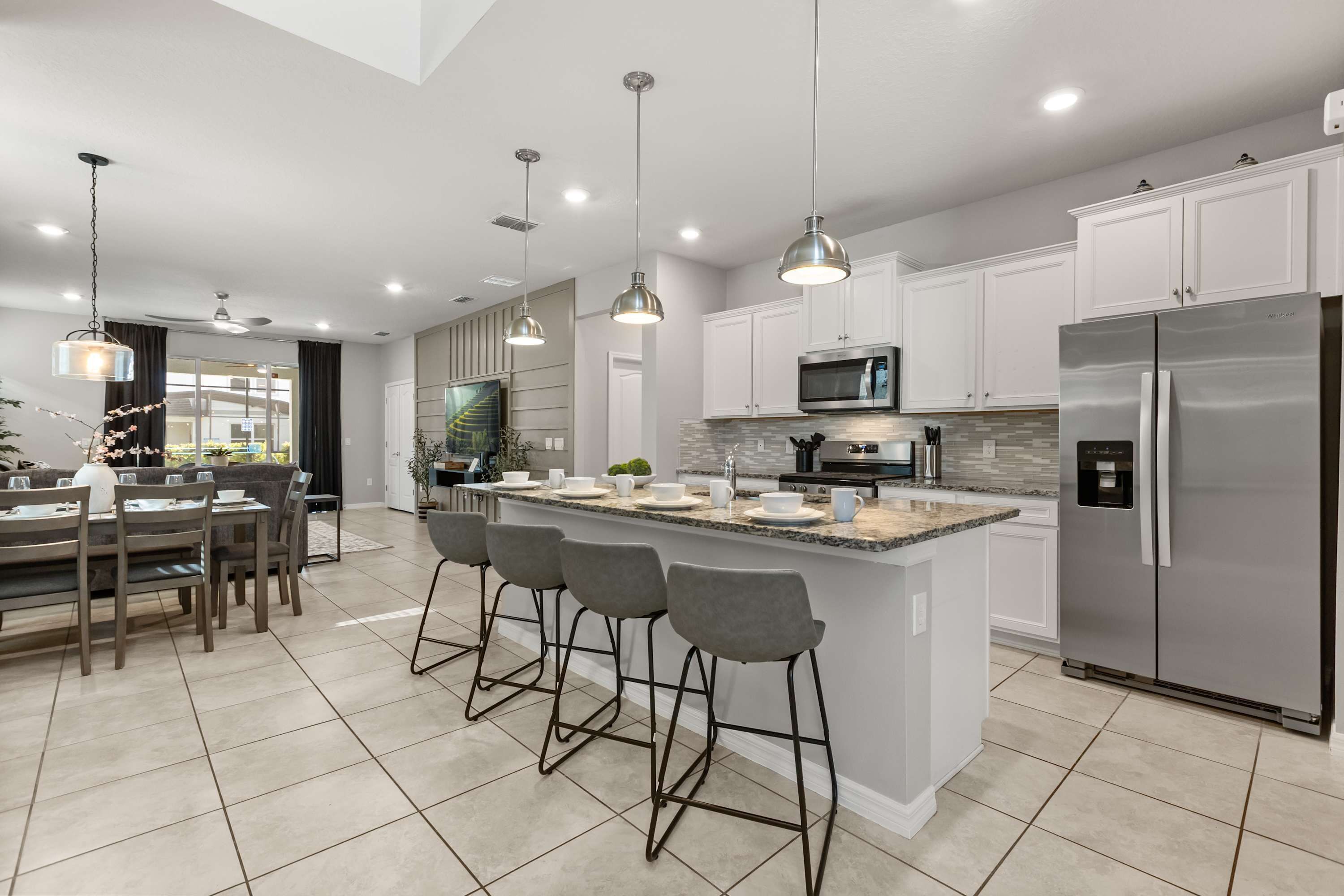 House | 6 bedrooms, Internet