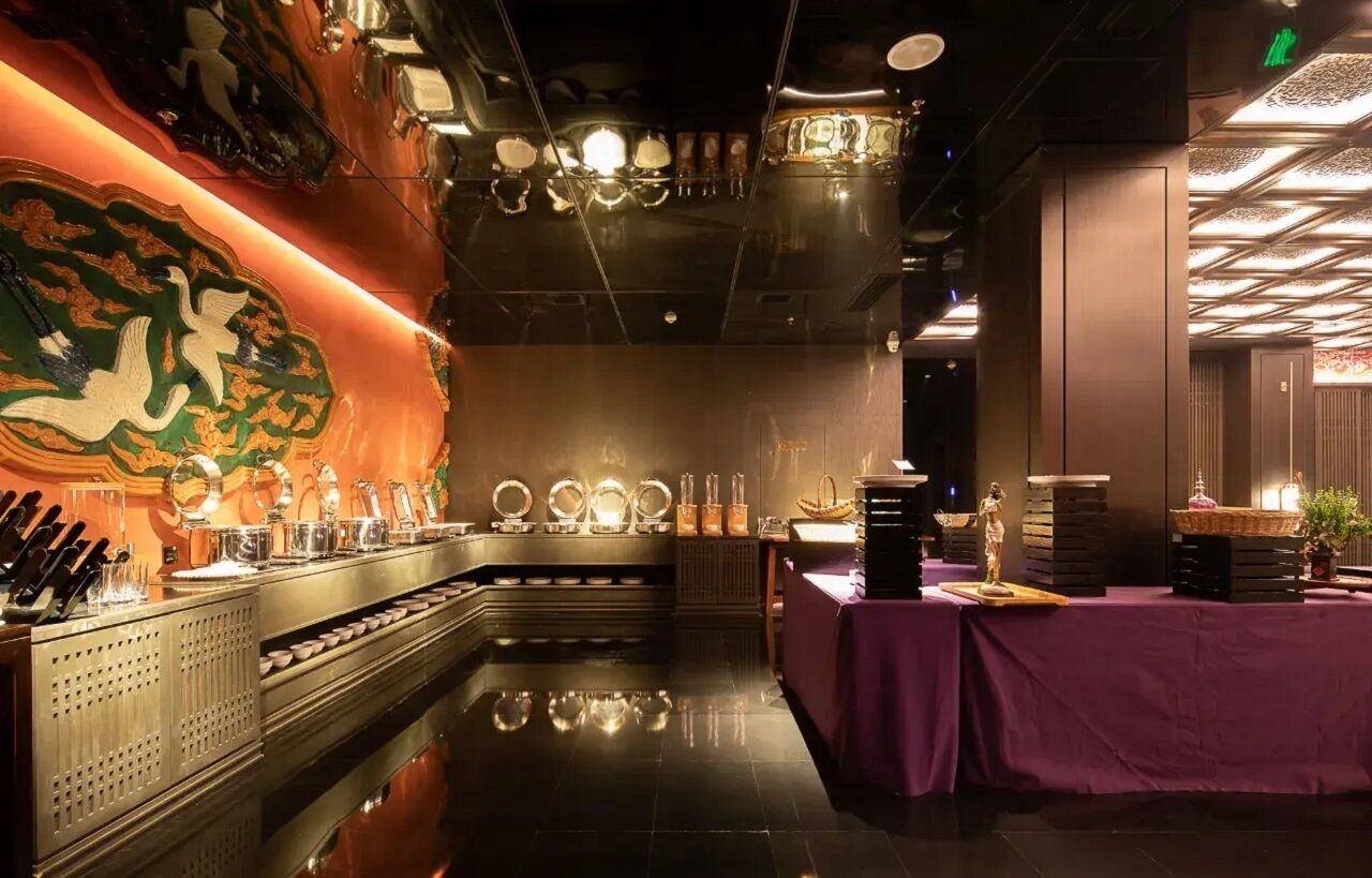 Ilmainen päivittäinen buffetaamiainen 