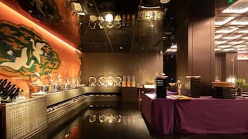 Desayuno buffet incluido todos los días
