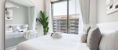 1 Schlafzimmer, Bügeleisen/Bügelbrett, WLAN, Bettwäsche