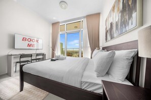 Strykejern/-brett, wi-fi og sengetøy