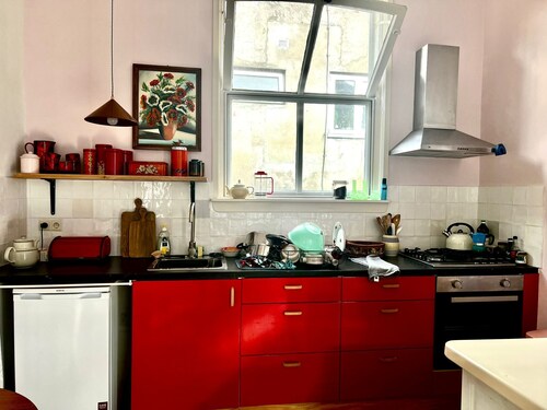 Cozy apartment for three in the center of Zutphen!