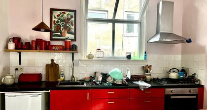 Cozy apartment for three in the center of Zutphen!