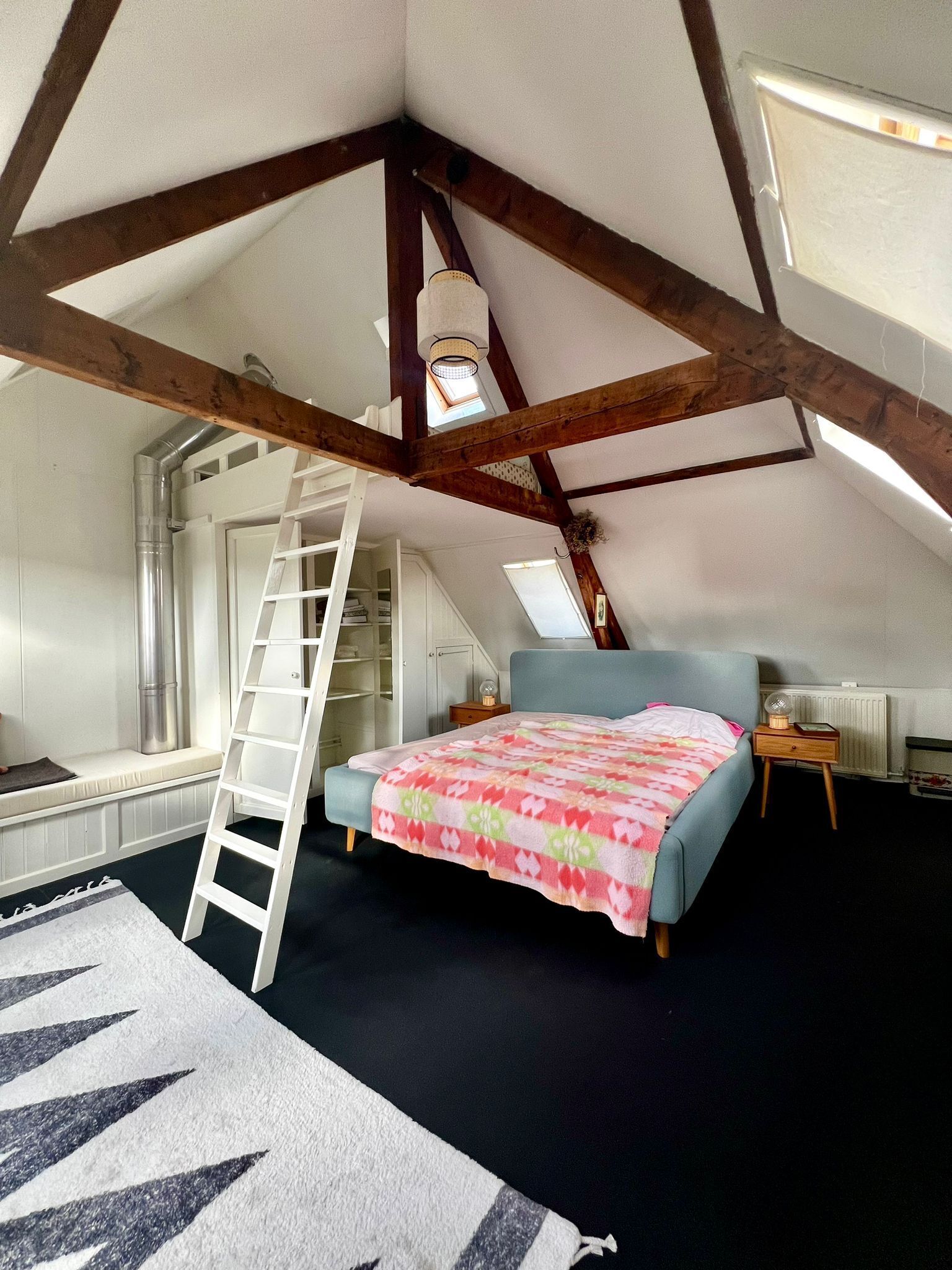 1 slaapkamer, wifi, beddengoed