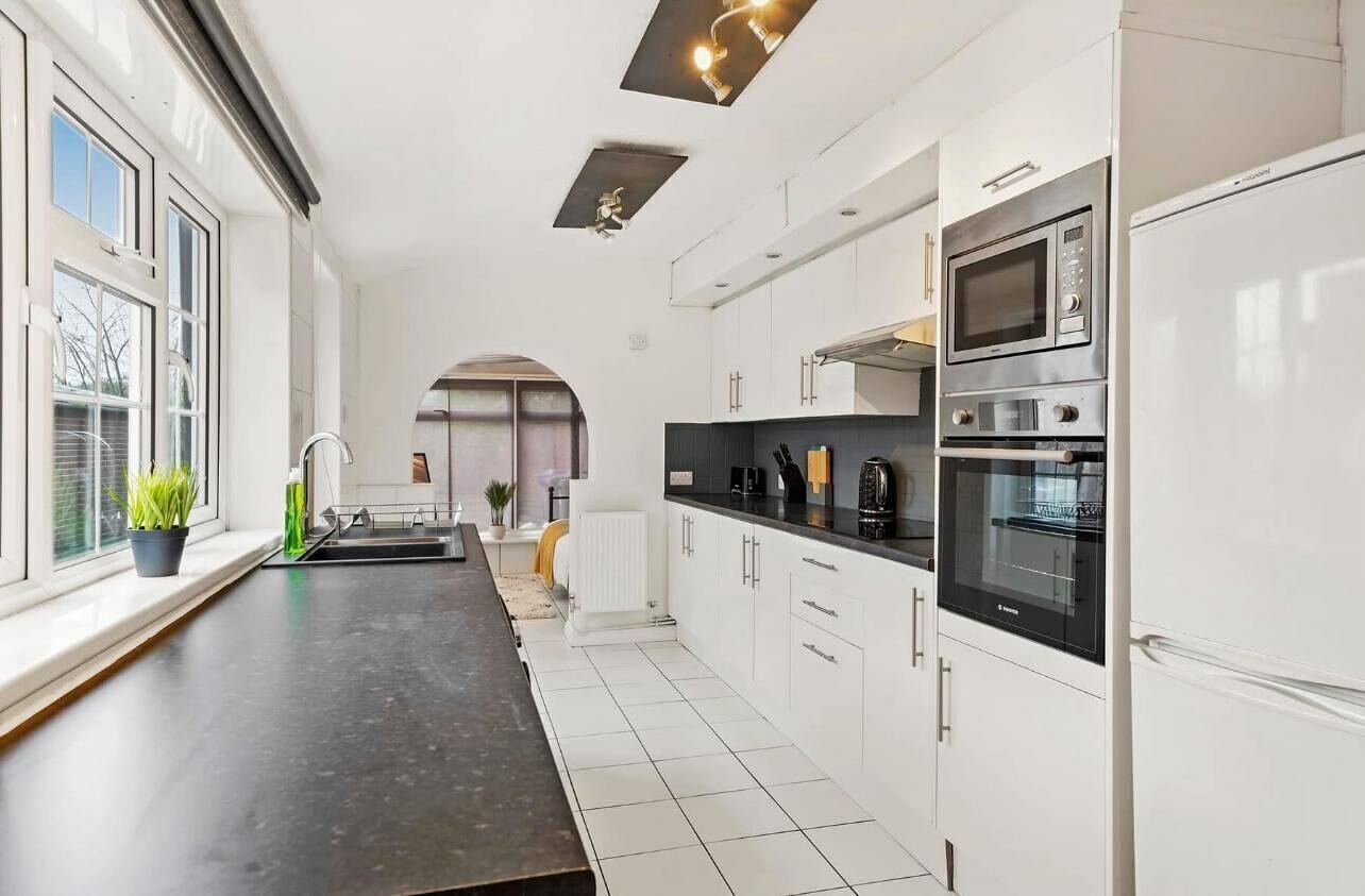 Ferienhaus, 2 Schlafzimmer | Eigene Küche