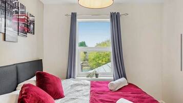 Rumah, 2 kamar tidur | Setrika/meja setrika dan Wi-Fi gratis