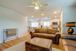 Leilighet (1 Bedroom) | Fasade