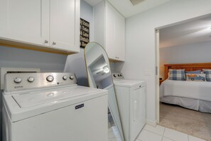 Íbúð (1 Bedroom) | Að innan
