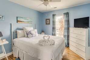 Apartamento (3 Bedrooms) | Interior