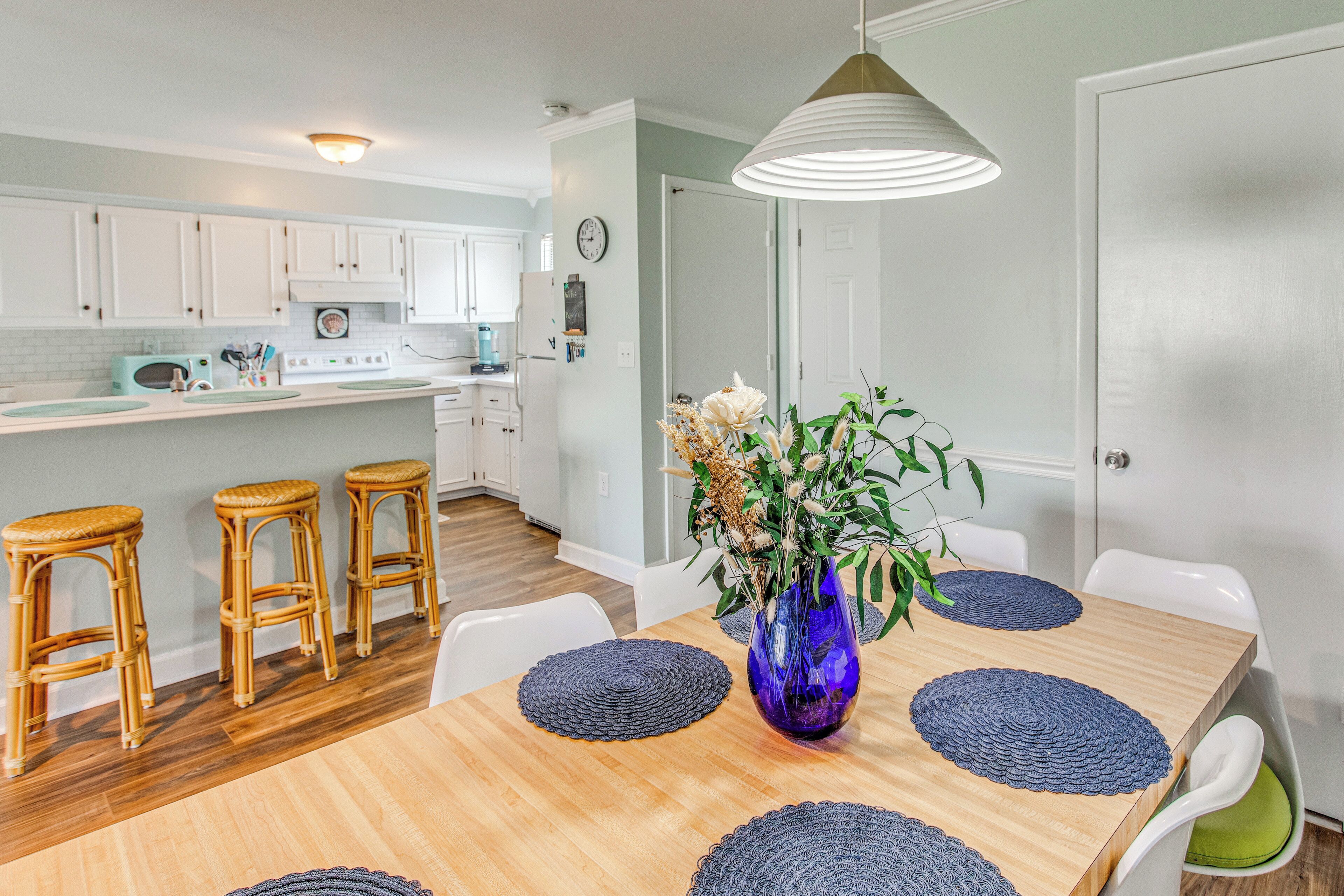 Apartment (3 Bedrooms) | Interior