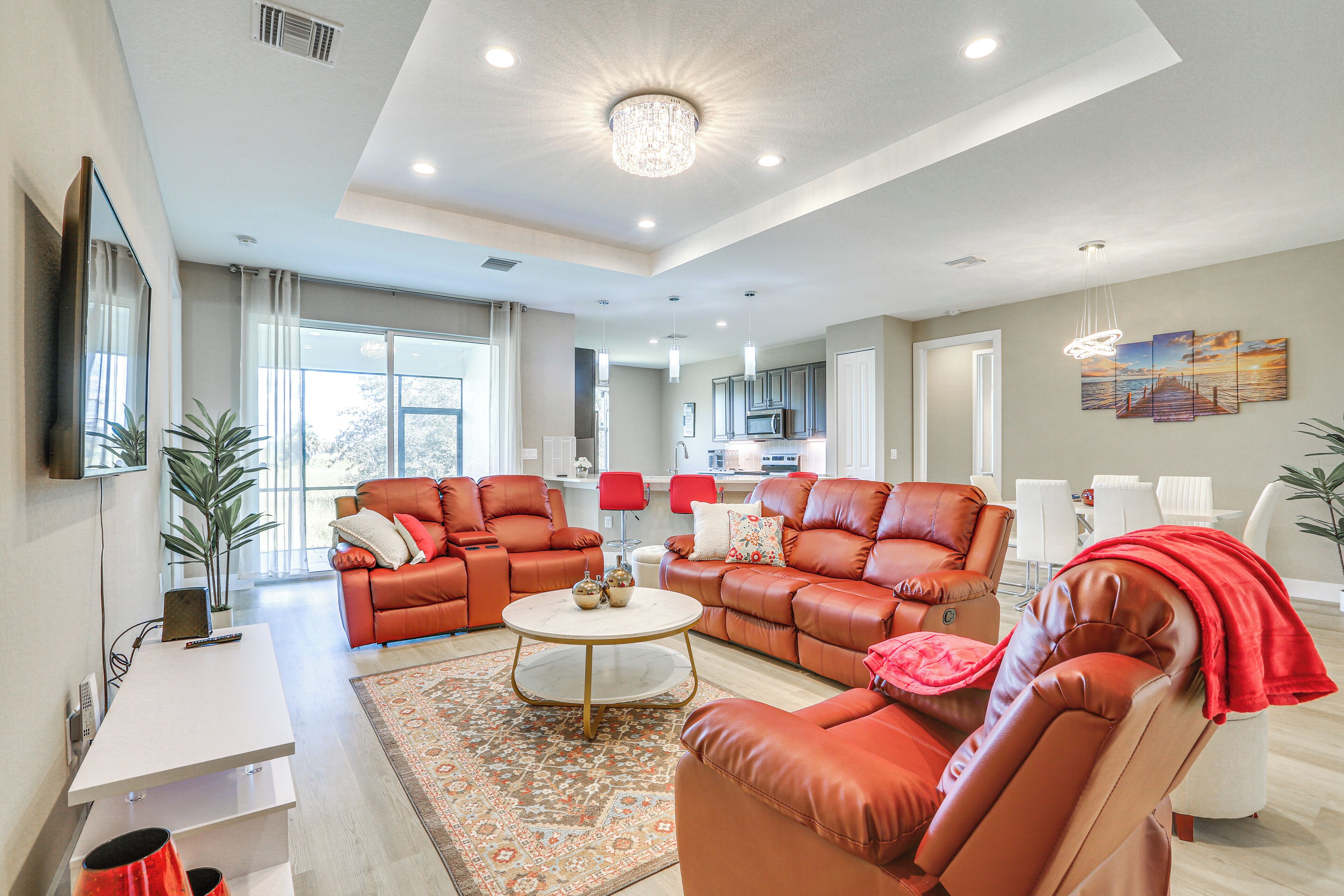 บ้านพัก (3 Bedrooms) | ด้านหน้าที่พัก