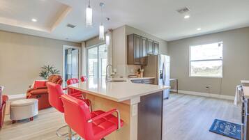 Hus (3 Bedrooms) | Innvendig