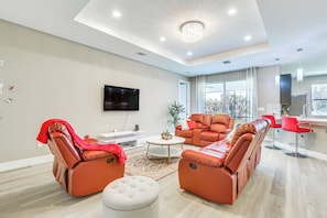 Maison (3 Bedrooms) | Intérieur