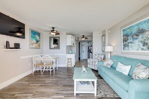 Apartment (1 Bedroom) | Interior