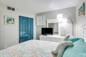 Apartment (1 Bedroom) | Interior