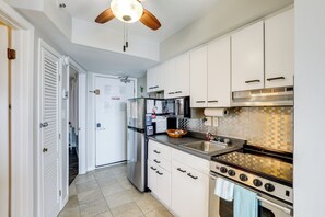 公寓 (1 Bedroom) | 住宿內部