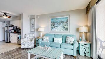 Apartment (1 Bedroom) | Interior