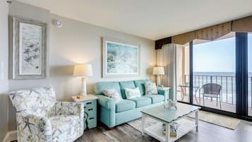 Apartment (1 Bedroom) | Interior