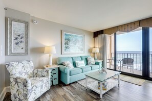 公寓 (1 Bedroom) | 住宿內部