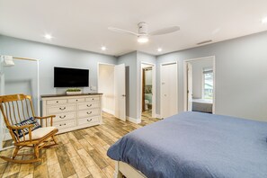 Rumah (4 Bedrooms) | Interior