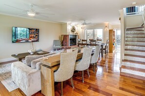 Rumah (4 Bedrooms) | Interior