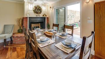 Huis (4 Bedrooms) | Interieur