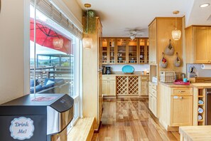 House (4 Bedrooms) | Interior - Waterfront Clear Lake Home w/ Game Room & Deck! (Upper Lake)