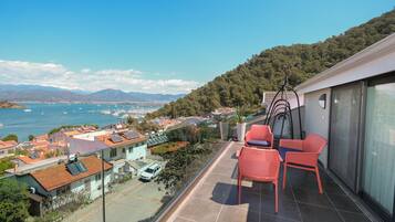Luxury Suite, Sea View