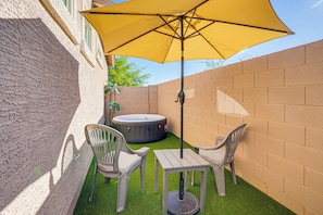 House (1 Bedroom) | Interior