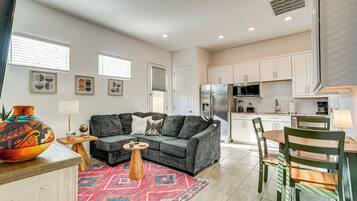 Maison (1 Bedroom) | Façade de l’hébergement