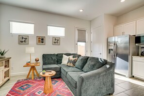 Hus (1 Bedroom) | Interiør