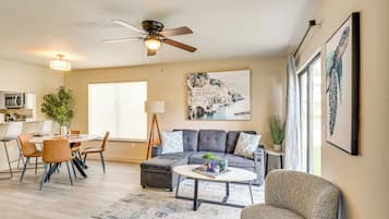 Apartment (2 Bedrooms) | Interior