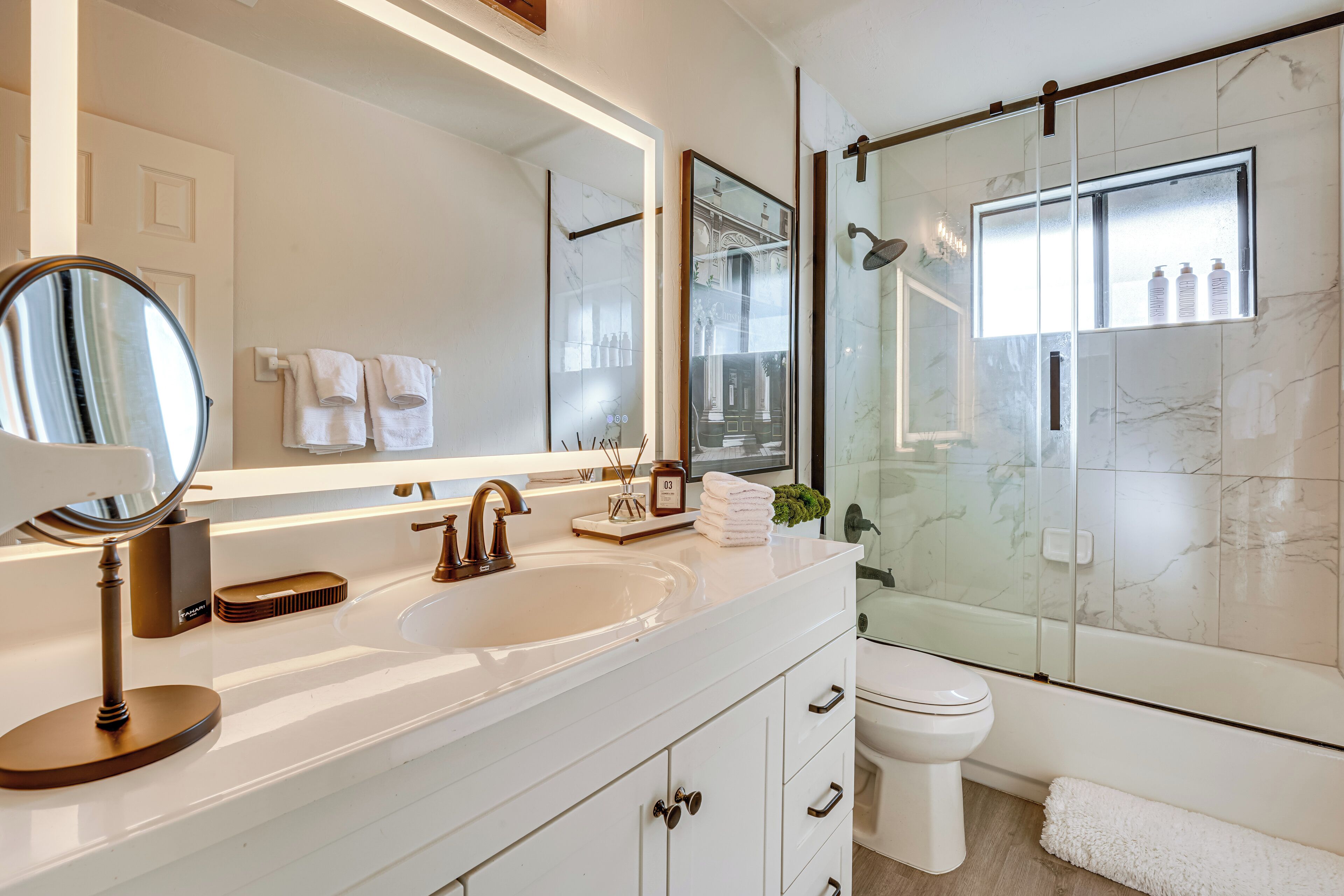 Apartemen (2 Bedrooms) | Interior