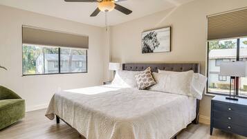 Apartment (2 Bedrooms) | Interior