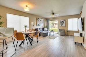 Apartemen (2 Bedrooms) | Interior