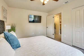 Apartemen (2 Bedrooms) | Interior