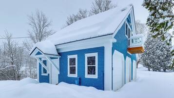 Rumah (1 Bedroom) | Bagian depan properti