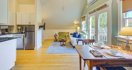 Romantic, Secluded Vermont Getaway w/ Hot Tub