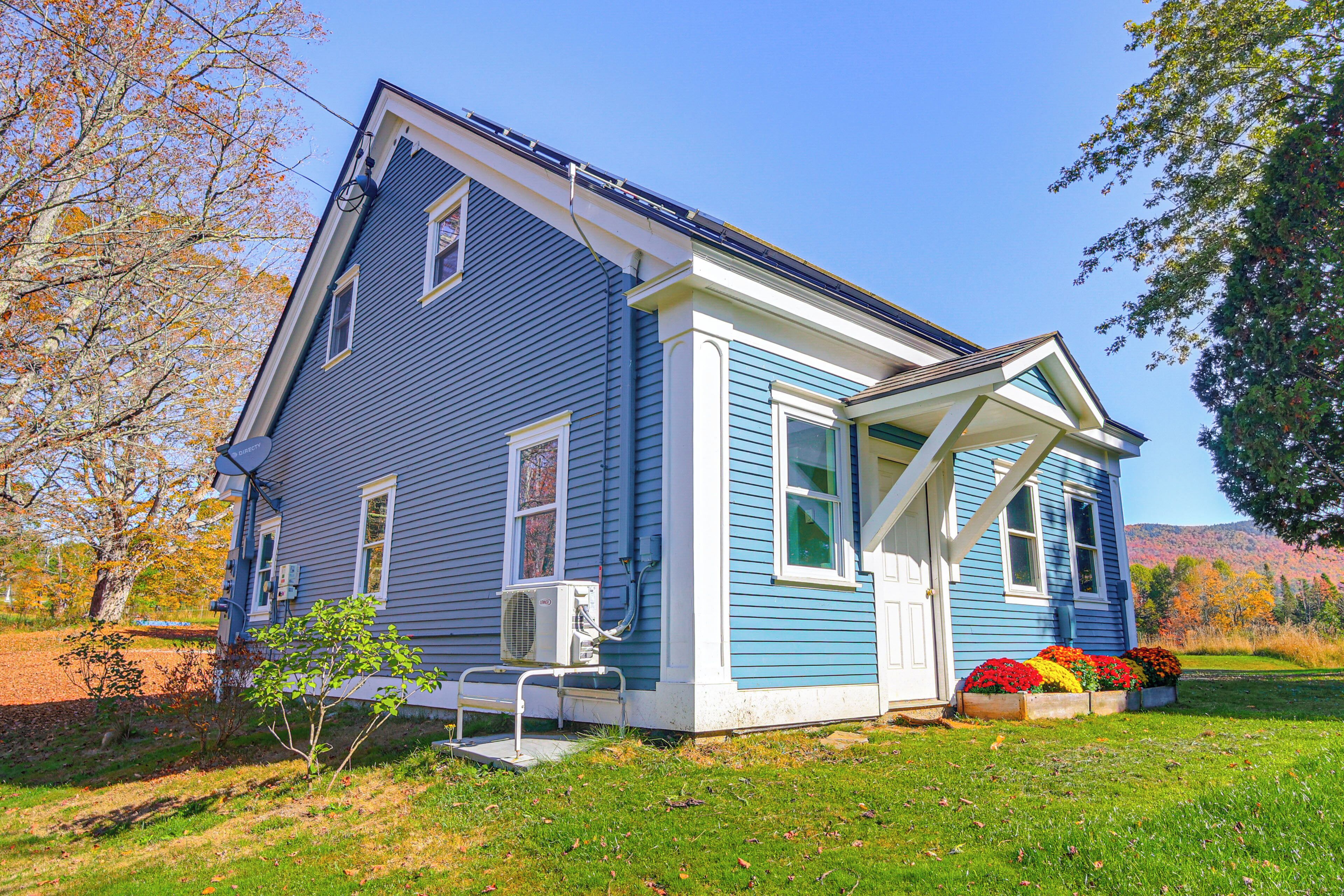 House (1 Bedroom) | Interior