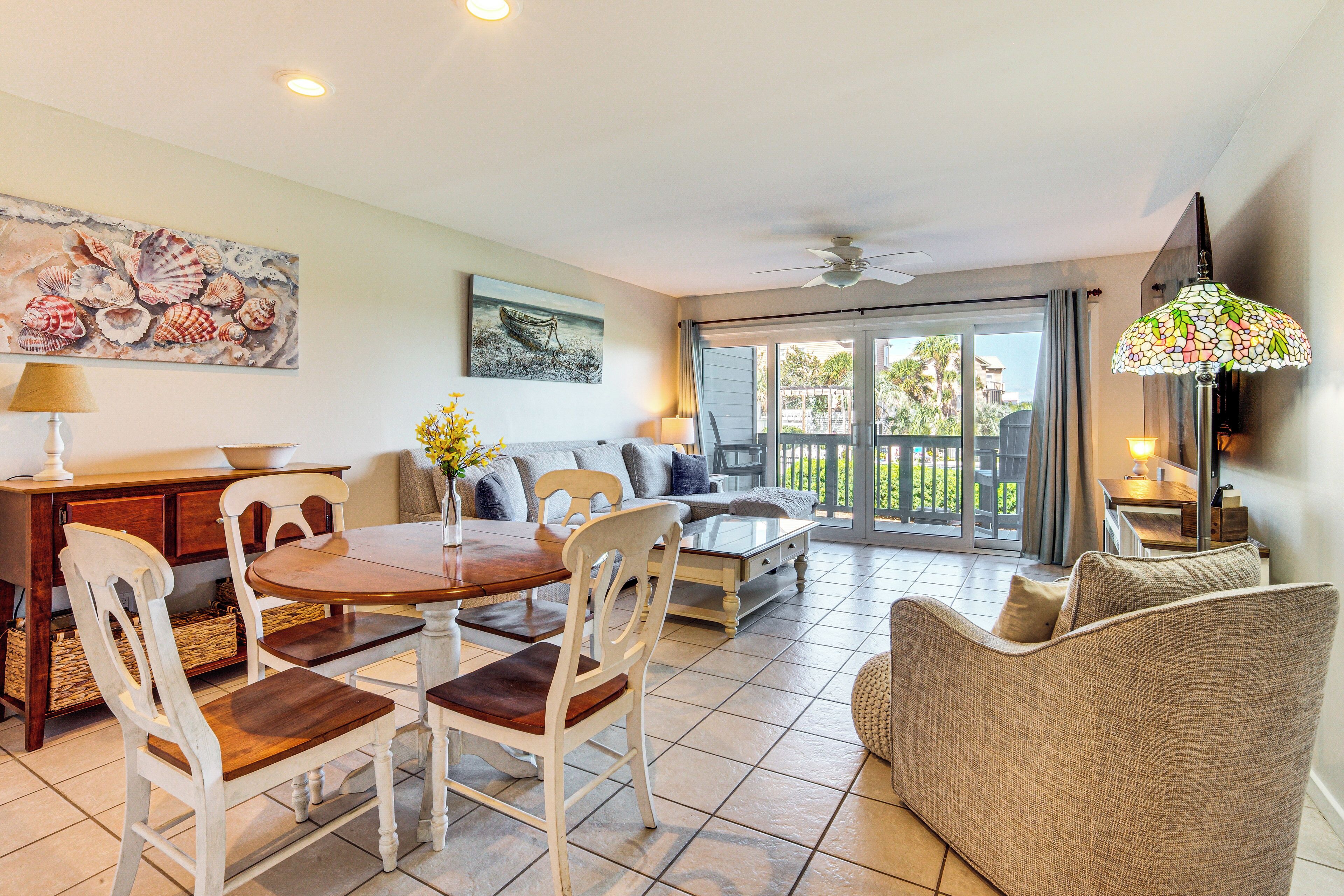 Departamento (2 Bedrooms) | Vista frontal de la propiedad