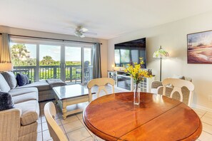 Apartment (2 Bedrooms) | Interior - Poolside Fun & Ocean Strolls: Harbor Island Haven! (Harbor Island)