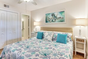 Leilighet (2 Bedrooms) | Innvendig