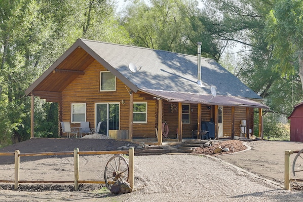 House (3 Bedrooms) | Front of property