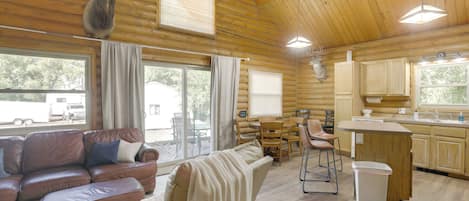 Ferienhaus (3 Bedrooms) | Innenbereich