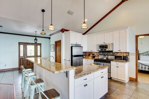 Casa (3 Bedrooms) | Parte interna